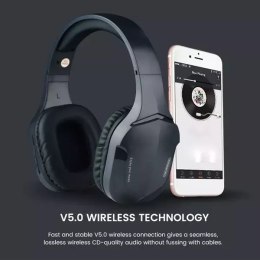 Somostel Słuchawki bezprzewodowe Bluetooth Somostel Gaming Stereo SMS-CJ08 Niebieski