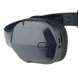 Somostel Słuchawki bezprzewodowe Bluetooth Somostel Gaming Stereo SMS-CJ08 Niebieski