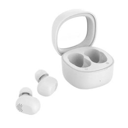 Somostel Słuchawki bezprzewodowe Somostel I660 Earbuds Bluetooth TWS Biały