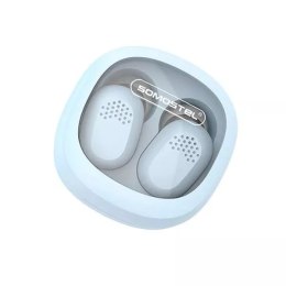 Somostel Słuchawki bezprzewodowe Somostel I660 Earbuds Bluetooth TWS Niebieskie