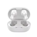 Somostel Słuchawki bezprzewodowe Somostel J13 Earbuds Bluetooth TWS Biały