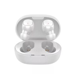 Somostel Słuchawki bezprzewodowe Somostel J13 Earbuds Bluetooth TWS Biały