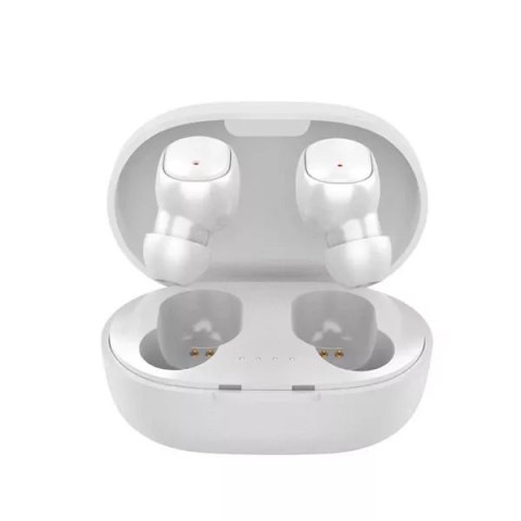 Somostel Słuchawki bezprzewodowe Somostel J13 Earbuds Bluetooth TWS Biały Somostel Słuchawki bezprzewodowe Somostel J13 Earbuds Bluetooth TWS Biały