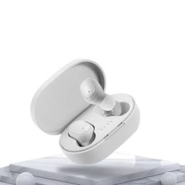 Somostel Słuchawki bezprzewodowe Somostel J13 Earbuds Bluetooth TWS Biały