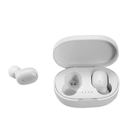 Somostel Słuchawki bezprzewodowe Somostel J13 Earbuds Bluetooth TWS Biały Somostel Słuchawki bezprzewodowe Somostel J13 Earbuds Bluetooth TWS Biały
