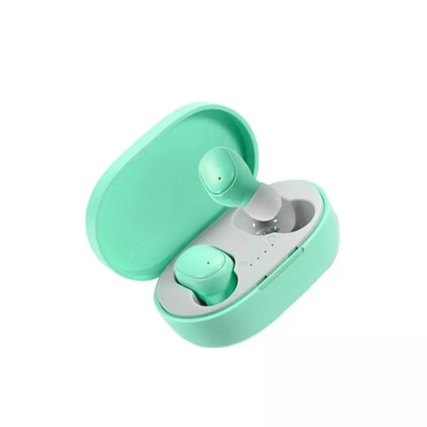 Somostel Słuchawki bezprzewodowe Somostel J13 Earbuds Bluetooth TWS Miętowy Somostel Słuchawki bezprzewodowe Somostel J13 Earbuds Bluetooth TWS Miętowy