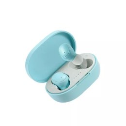 Somostel Słuchawki bezprzewodowe Somostel J13 Earbuds Bluetooth TWS Niebieski