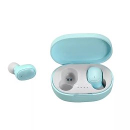 Somostel Słuchawki bezprzewodowe Somostel J13 Earbuds Bluetooth TWS Niebieski