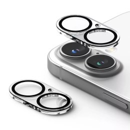 Ringke Osłona aparatu Ringke Camera Protector 2-Pack do IPhone 16 / 16 Plus Clear