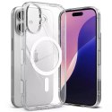 Ringke RINGKE FUSION MAGNETIC MAGSAFE IPHONE 16 CLEAR