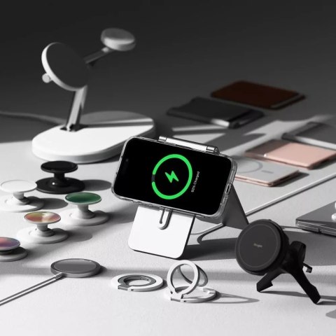 Ringke RINGKE FUSION MAGNETIC MAGSAFE IPHONE 16 CLEAR Ringke RINGKE FUSION MAGNETIC MAGSAFE IPHONE 16 CLEAR