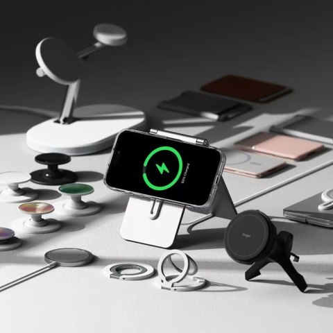 Ringke RINGKE FUSION MAGNETIC MAGSAFE IPHONE 16 MATTE CLEAR Ringke RINGKE FUSION MAGNETIC MAGSAFE IPHONE 16 MATTE CLEAR