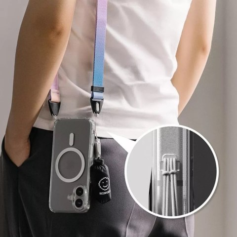 Ringke RINGKE FUSION MAGNETIC MAGSAFE IPHONE 16 MATTE CLEAR Ringke RINGKE FUSION MAGNETIC MAGSAFE IPHONE 16 MATTE CLEAR
