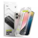 Ringke Szkło Hartowane Ringke Easy Slide 2-pack do IPhone 16 Pro Max Black