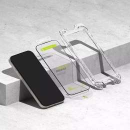 Ringke Szkło Hartowane Ringke Easy Slide 2-Pack do Apple iPhone 16 Pro Black