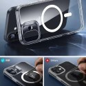 ESR Etui obudowa ESR Classic Hybrid Halolock Magsafe & Tempered Glass do iPhone 16 Plus Clear