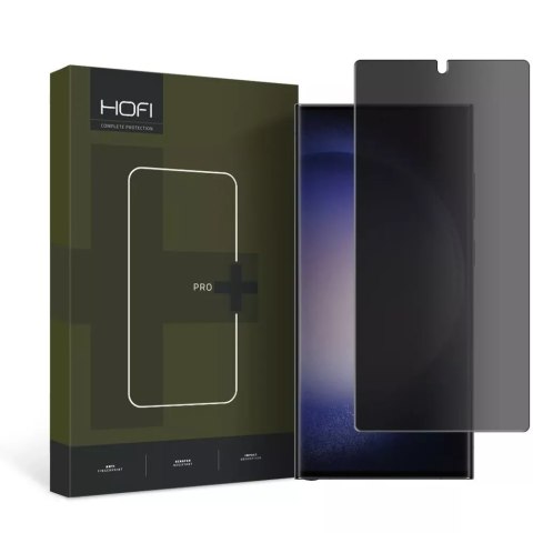 Hofi FOLIA PRYWATYZUJĄCA HOFI ANTI SPY HYDROFLEX PRO+ GALAXY S23 ULTRA PRIVACY Hofi FOLIA PRYWATYZUJĄCA HOFI ANTI SPY HYDROFLEX PRO+ GALAXY S23 ULTRA PRIVACY