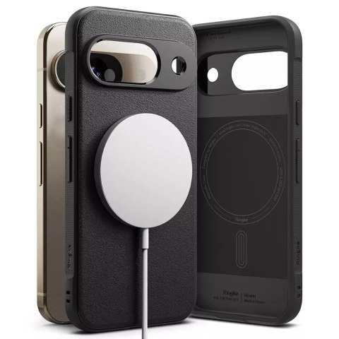Ringke Etui Ringke Onyx Magnetic Magsafe do Google Pixel 9 Black Ringke Etui Ringke Onyx Magnetic Magsafe do Google Pixel 9 Black