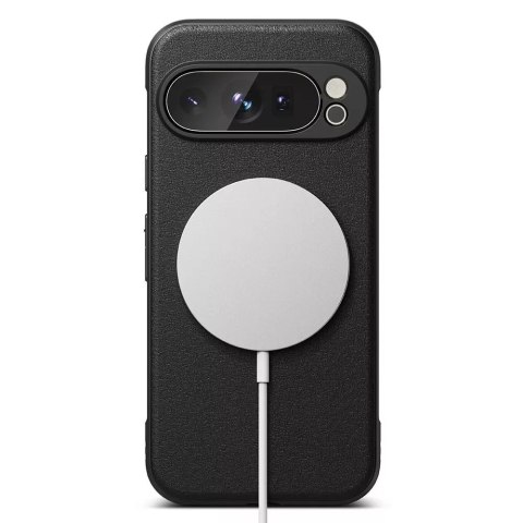 Ringke Etui Ringke Onyx Magnetic Magsafe do Google Pixel 9 Pro Black Ringke Etui Ringke Onyx Magnetic Magsafe do Google Pixel 9 Pro Black