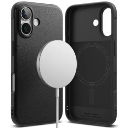 Ringke Etui Ringke Onyx Magnetic do MagSafe do iPhone 16 Black