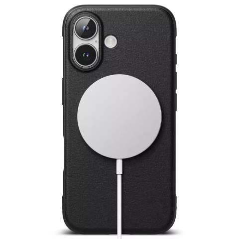 Ringke Etui Ringke Onyx Magnetic do MagSafe do iPhone 16 Black Ringke Etui Ringke Onyx Magnetic do MagSafe do iPhone 16 Black