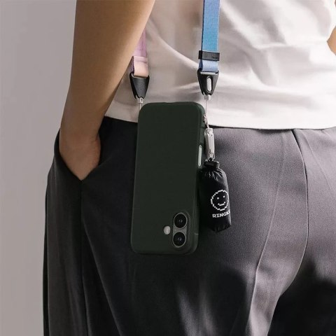 Ringke Etui Ringke Onyx Magnetic do MagSafe do iPhone 16 Black Ringke Etui Ringke Onyx Magnetic do MagSafe do iPhone 16 Black