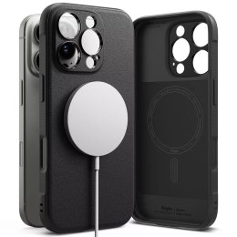 Ringke Etui Ringke Onyx Magnetic do MagSafe do iPhone 16 Pro Max Black