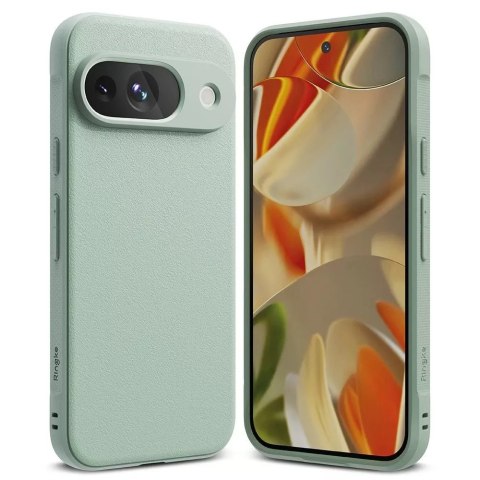 Ringke Etui ochronne plecki Ringke Onyx do Google Pixel 9 Mint Ringke Etui ochronne plecki Ringke Onyx do Google Pixel 9 Mint