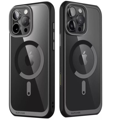 SUPCASE Etui Supcase UB Grip Mag Magsafe do iPhone 16 Pro Max Black SUPCASE Etui Supcase UB Grip Mag Magsafe do iPhone 16 Pro Max Black