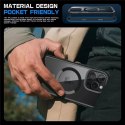 SUPCASE Etui Supcase UB Grip Mag Magsafe do iPhone 16 Pro Max Black