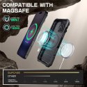 SUPCASE Etui Supcase UB XT Mag MagSafe do iPhone 16 Pro Black