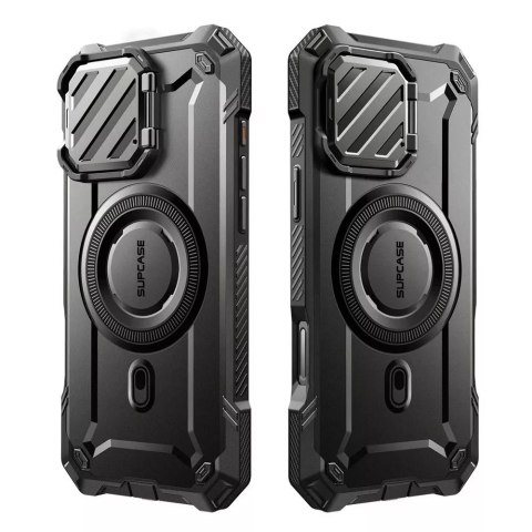 SUPCASE Etui Supcase UB XT Mag MagSafe do iPhone 16 Pro Max Black SUPCASE Etui Supcase UB XT Mag MagSafe do iPhone 16 Pro Max Black