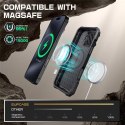 SUPCASE Etui Supcase UB XT Mag MagSafe do iPhone 16 Pro Max Black