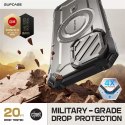 SUPCASE Etui Supcase UB XT Mag MagSafe do iPhone 16 Pro Tigrey