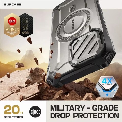 SUPCASE Etui Supcase UB XT Mag MagSafe do iPhone 16 Pro Tigrey SUPCASE Etui Supcase UB XT Mag MagSafe do iPhone 16 Pro Tigrey