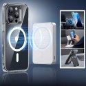 ESR Etui obudowa ESR Classic Hybrid Halolock Magsafe & Tempered Glass do iPhone 16 Pro Max Clear