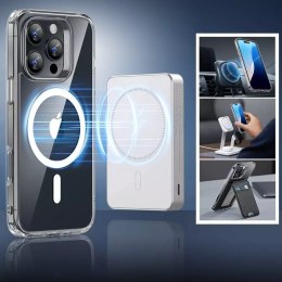 ESR Etui obudowa ESR Classic Hybrid Halolock Magsafe & Tempered Glass do iPhone 16 Pro Max Clear