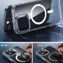ESR Etui obudowa ESR Classic Hybrid Halolock Magsafe & Tempered Glass do iPhone 16 Pro Max Clear