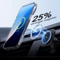 ESR Etui obudowa ESR Classic Hybrid Kickstand Halolock Magsafe & Tempered Glass do iPhone 16 Pro Max Clear