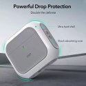 ESR Etui ochronne na słuchawki ESR Orbit Halolock MagSafe Apple AirPods 4 White