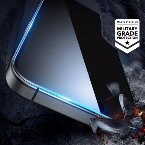ESR Szkło Hartowane ESR Tempered Glass 2-Pack do iPhone 16 Pro Max Clear ESR Szkło Hartowane ESR Tempered Glass 2-Pack do iPhone 16 Pro Max Clear
