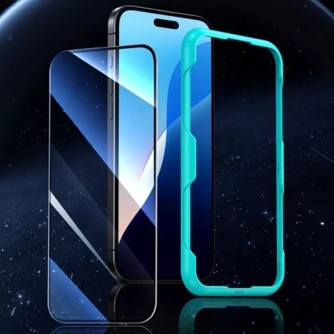 ESR Szkło Hartowane ESR Tempered Glass 2-Pack do iPhone 16 Pro Max Clear ESR Szkło Hartowane ESR Tempered Glass 2-Pack do iPhone 16 Pro Max Clear