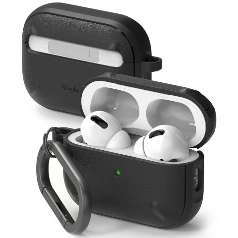 Ringke Etui ochronne na słuchawki Ringke Onyx Apple do Apple AirPods Pro 1 / 2 Black Ringke Etui ochronne na słuchawki Ringke Onyx Apple do Apple AirPods Pro 1 / 2 Black