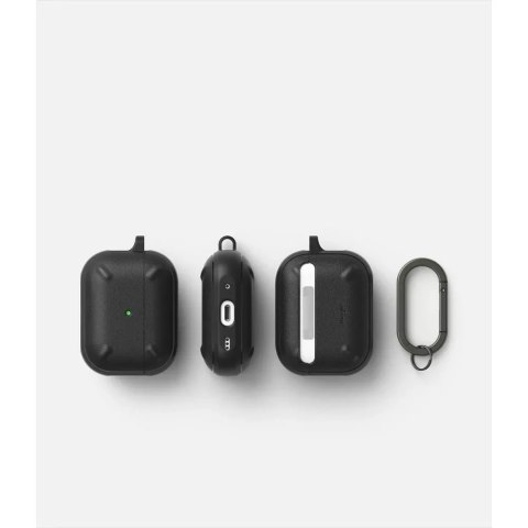 Ringke Etui ochronne na słuchawki Ringke Onyx Apple do Apple AirPods Pro 1 / 2 Black Ringke Etui ochronne na słuchawki Ringke Onyx Apple do Apple AirPods Pro 1 / 2 Black