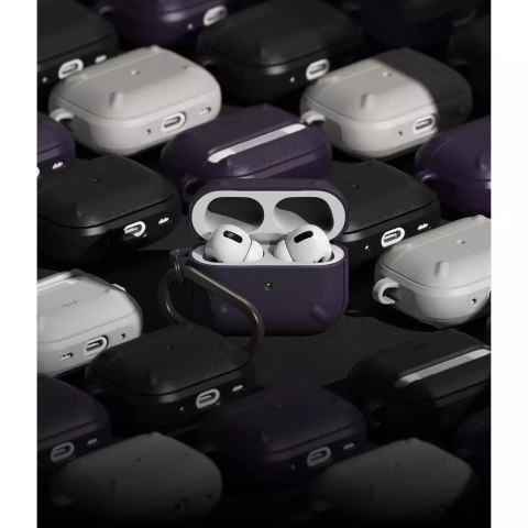 Ringke Etui ochronne na słuchawki Ringke Onyx Apple do Apple AirPods Pro 1 / 2 Black Ringke Etui ochronne na słuchawki Ringke Onyx Apple do Apple AirPods Pro 1 / 2 Black