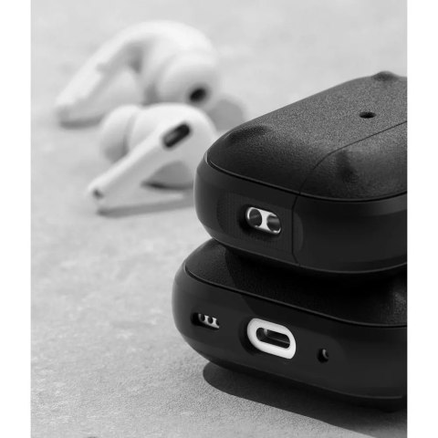 Ringke Etui ochronne na słuchawki Ringke Onyx Apple do Apple AirPods Pro 1 / 2 Black Ringke Etui ochronne na słuchawki Ringke Onyx Apple do Apple AirPods Pro 1 / 2 Black