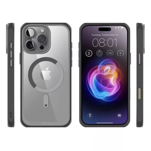 SUPCASE Etui Supcase UB Mag MagSafe do iPhone 16 Pro Max Grey SUPCASE Etui Supcase UB Mag MagSafe do iPhone 16 Pro Max Grey