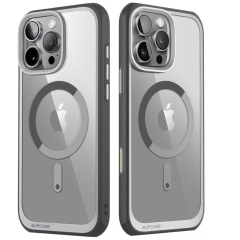 SUPCASE Etui Supcase UB Mag MagSafe do iPhone 16 Pro Max Grey SUPCASE Etui Supcase UB Mag MagSafe do iPhone 16 Pro Max Grey