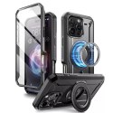 SUPCASE Etui Supcase UB Pro Mag do MagSafe do iPhone 16 Pro Max Black