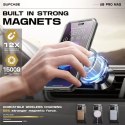 SUPCASE Etui Supcase UB Pro Mag do MagSafe do iPhone 16 Pro Max Black
